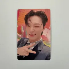 SEVENTEEN セブンティーン セブチ一直娱 yizhiyu yzy ヨントン トレカ ディノ