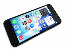 極美品☆Apple　iPhoneSE2　第2世代　64GB　MX9R2J/A　ブラック　SIMロックなし　バッテリー最大容量８２％