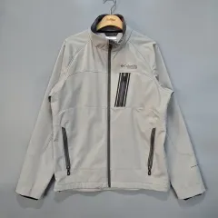 コロンビア(Columbia) チタン ソフトシェル ジップアップ ジャケット Mのサムネイル