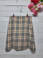 BURBERRY Blue Labelノバチェック柄 ラップスカート36 美品 - メルカリ