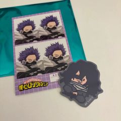 ヒロアカ TCG 心操 人使 サインカード - メルカリ