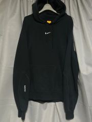 美品】NIKE NOCTA パーカー ブラック イエロー 8月14日で出品終了