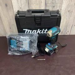 MAKITA マキタ/充電式インパクトドライバ/TD171D/Bランク/63【中古】 楽天市場】マキタ 18v充電式インパクトドライバ td171dの通販