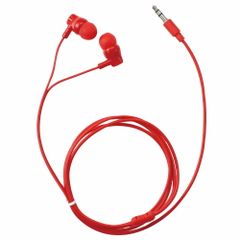 SONY MDR-NW750N 有線イヤホン レッド 本体 - メルカリ