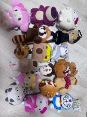 ディズニー ぬいぐるみキーホルダー 8個セット にしむらゆうじ - メルカリ