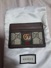 GUCCI グッチ カードケース ウォレット 新作 デムナ - メルカリ