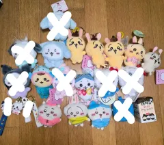 ちいかわベイビー うさぎ ちいかわ ぬいぐるみ ハチワレ ちいかわ クロミ ポチャッコ コラボ