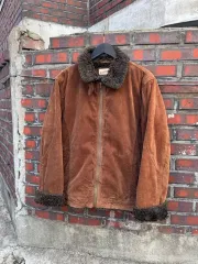 Carters ボアファー コーデュロイ ワークジャケット