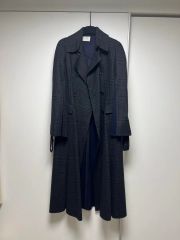 【希少】TOGA VIRILISトーガビリリース　ロングコートサイズ48 希少】TOGA VIRILISトーガビリリース ロングコートサイズ48 - メルカリ