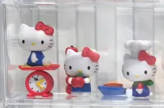 ハローキティ ミニチュア フィギュア 2種 セット