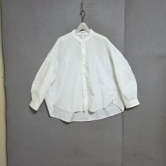 tsuru by Mariko Oikawa Guillem ブラウス ホワイト - メルカリ
