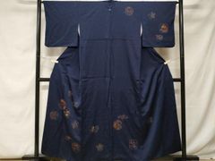 日本舞踊 舞台衣装 帯セット からげ 中振り 着丈182cm - メルカリ