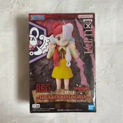 (新品) バンプレスト ONE PIECE フィルムレッド THE GRANDLINE ウタ Children フィギュア