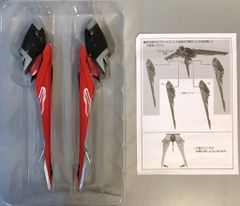 クラッシュギア GHX-M7S マッハジャスティスS ステッカー2枚セット