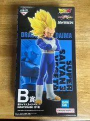 ドラゴンボール 一番くじ 옴니버스크로스 超サイヤ人3 ベジータ