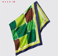 MARNI × UNIQLO スカーフ 6枚セット - メルカリ