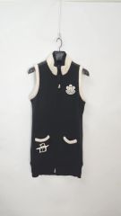 Munsingwear ベスト MEWXJK50 ベージュ 3L - メルカリ