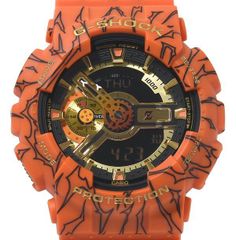 rw-2270) G-SHOCK ドラゴンボール コラボウォッチ アナデジ - メルカリ