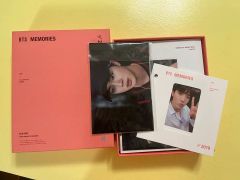 BTS MEMORIES of 2019 Blu-ray テテ トレカ付き - メルカリ