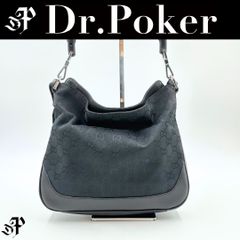 GUCCI ジャッキー GGキャンバス シェリーライン ワンショルダーバッグ