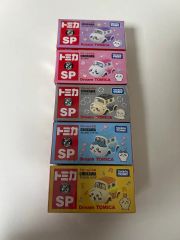 Tomica トミカ ちいかわ ハローキティリラックマ セット - メルカリ