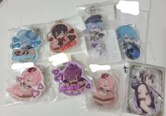 ウマ娘 ビワハヤヒデ アクリルスタンド まとめ売り - メルカリ