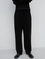 LA PEAU DE GEM cutwork corduroy pants 36 - メルカリ