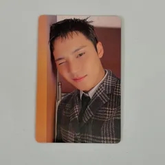 SEVENTEEN セブンティーン セブチ 一直娱 yizhiyu yzy ヨントン トレカ ミンギュ