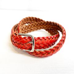Whitehouse Cox メッシュベルト 34/85 ブラウン - メルカリ