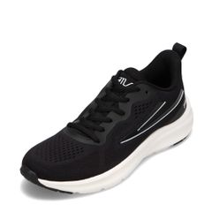Eterno4 （ブラック×ホワイト）レディース FILA フィラ FC-2218WBKWH