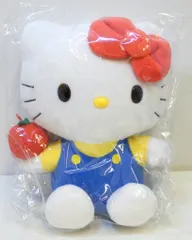 前畑(株) ハローキティ ぬいぐるみ りんご 2016年
