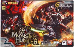 バンダイ 超合金 モンスターハンター G級変形 リオレウス