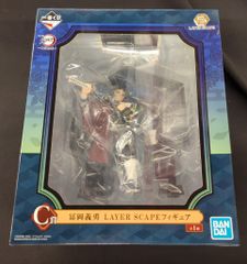 BANDAI SPIRITS 이치 반 쿠지 귀멸의 칼날 악살의 뜻 C상 토미오카 요시바타 LAYER SCAPE 피규어