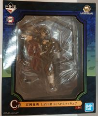 BANDAI SPIRITS 이치 반 쿠지 귀멸의 칼날 악살의 뜻 C상 토미오카 요시바타 LAYER SCAPE 피규어