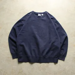 90s OLD GAP ギャップ スウェット 無地 ネイビー XL
