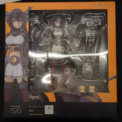 MAXFACTORY figma 艦隊これくしょん -艦これ- 長門改二 520