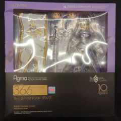 外箱やや凹み等あり〉未開封品 figma 366 ルーラー ジャンヌ・ダルク