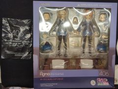 MAXFACTORY figma 걸즈 & 팬처 최종장 다지린 & 오렌지 페코 세트 특전 첨부 406