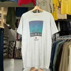 90s FRUIT OF THE LOOM American Heart Association フルーツオブザルーム アメリカ心臓協会 Tシャツ