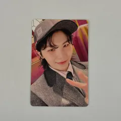 SEVENTEEN セブンティーン セブチ 一直娱 yizhiyu yzy ヨントン トレカ ウジ