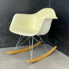 Eames Plastic Armchair イームズ アームシェルチェア ロッキング Herman Miller ハーマンミラー ミッドセンチュリー ビンテージ / 516765のサムネイル