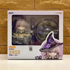 新品未開封　グッドスマイルカンパニー [GOOD SMILE COMPANY] ねんどろいど　崩壊:スターレイル　マダム・ヘルタ　ノンスケール　塗装済み可動フィギュア