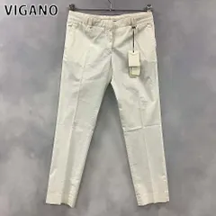 VIGANO ヴィガーノ スラックス