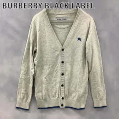 BURBERRY BLACK LABEL バーバリーブラックレーベル カーディガン