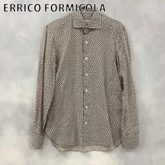 ERRICO FORMICOLA エッリコフォルミコラ シャツのサムネイル