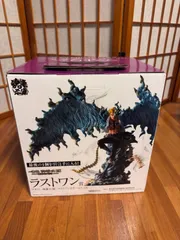 【新品未開封】マルコ -魂豪示像- ラストワン賞 フィギュア　ワンピース