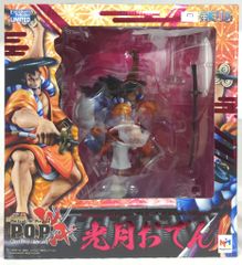 PH5386【未開封】ワンピース P.O.P 光月おでんフィギュア - メルカリ