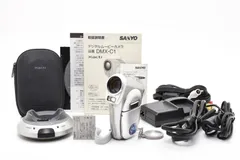 【動作確認済み】SANYO DMX-C1型 Old compact digital camera] SANYO Xacti DMX-C1 - YouTube
