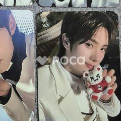 NCT ジェミン NCT DREAM ポップアップ [TIME RIDERS] RANDOM TRADING
