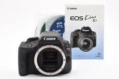 Canon EOS KISS X7 ジャンク Canon Câmera DSLR EOS Kiss X7 com EF-S18-55 mm é STM - Versão